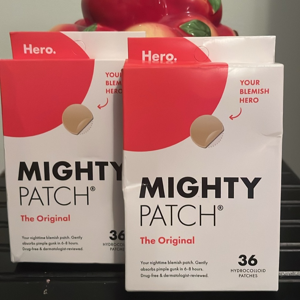 Mighty Patches by Hero (2 boxes) - Picture 4 of 6